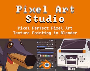 Pixel Art Studio