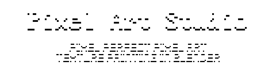 Pixel Art Studio: pixel perfect pixel art texture painting in Blender