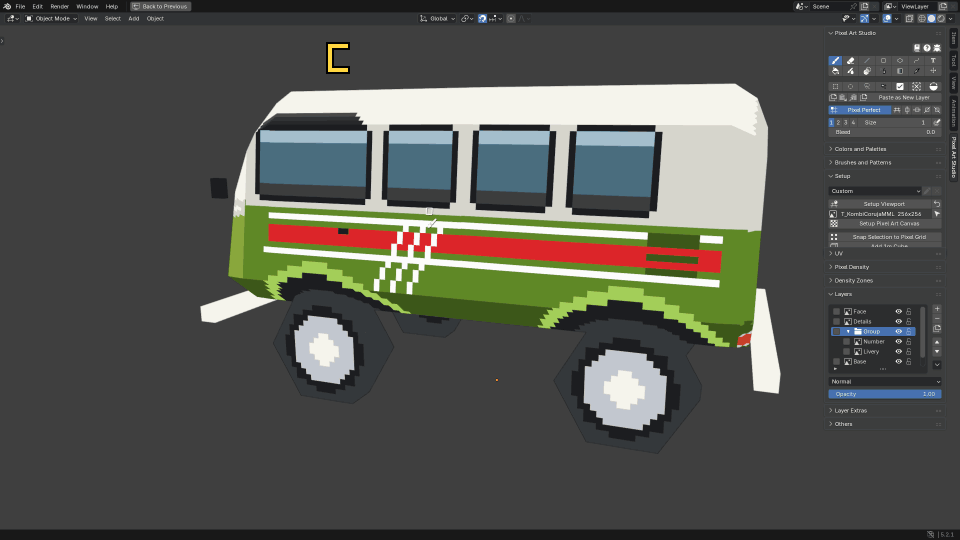 Clipping layers and transparency masks